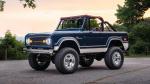 Ford Bronco Handcrafted by Gateway Bronco & Roush 2020 года